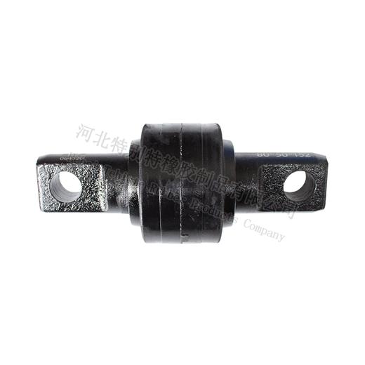 新款天龙扭力胶芯80*50*152（胶）（21孔）（单价=1个，12个=1箱）/新款天龙拉臂套/新款天龙拉力套/新款天龙拉力胶80x50x152（8050152） 商品图1