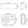 美的（Midea）空调KFR-35GW/N8MJA3（智弧 ） 商品缩略图14
