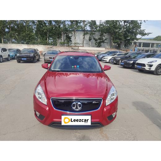 【特价月租-北京】北汽新能源 EU 400 乐享版 商品图2