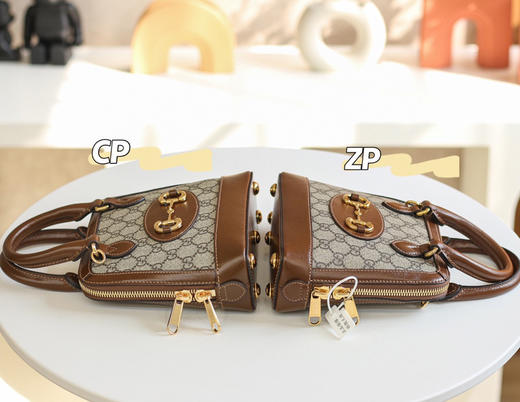 𝟭 𝟵 𝟱 𝟱马衔扣【𝐌𝐢𝐧𝐢小贝壳】正品皮-棕色 商品图8