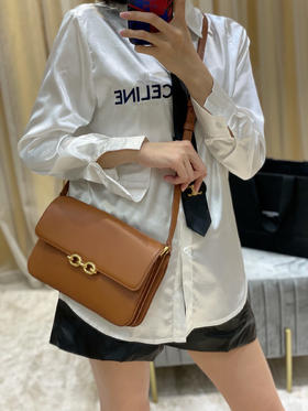 𝑳𝒆 𝑴𝒂𝒊𝒍𝒍𝒐𝒏-焦糖色（原厂皮）