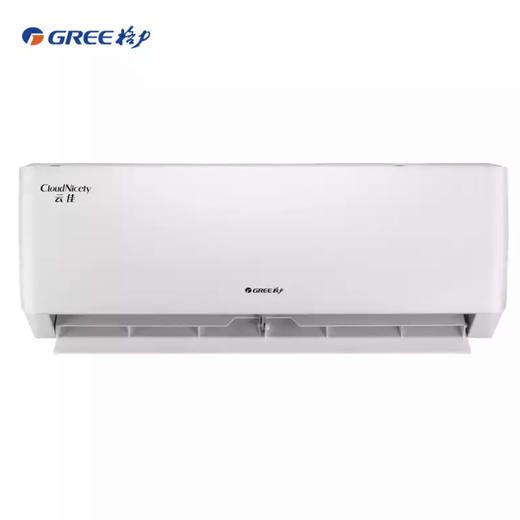 格力（GREE）空调 KFR-35GW/NhGc1B 云佳 商品图0