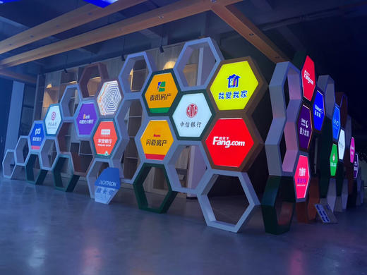 预售-亚克力迷你字 商品图3