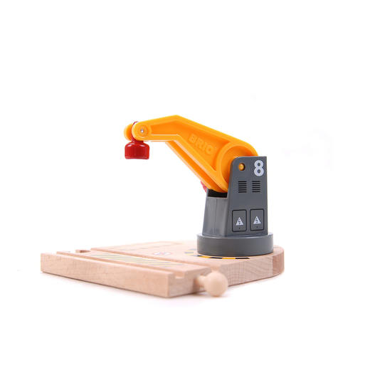 BRIOBrio火车系列货运卡车轨道套装33208 商品图24