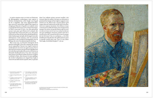 【预订】Vincent van Gogh: Matters of Identity，文森特·梵高:身份的问题 艺术画册 商品图2