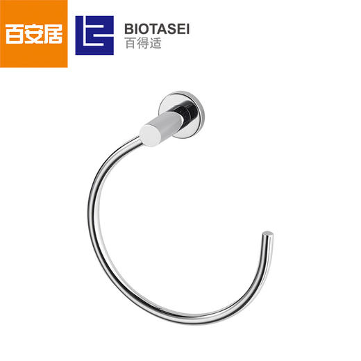 百得适毛巾环26560ZD05 商品图0