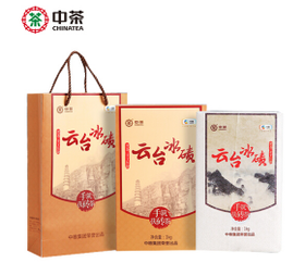 中粮中茶安华黑茶茯砖1000g