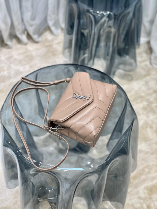 LOULOU mini-裸杏色 商品图3