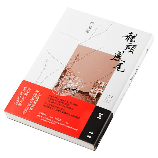 【中商原版】龙头凤尾 港台原版 马家辉 新经典文化 商品图2