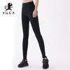 壁虎瑜伽2021【氧气2.0】单面磨毛无痕极简多色高弹九分裤 商品缩略图6