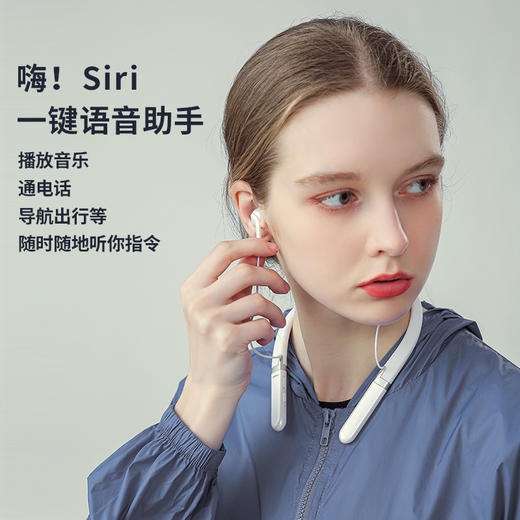 REMAX睿量双动圈无线耳机RB-S30（颜色随机） 商品图3