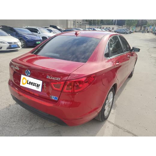 【特价月租-北京】北汽新能源 EU 400 乐享版 商品图6