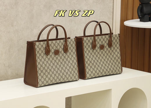 𝙂𝙂 𝙏𝙤𝙩𝙚 购物袋原厂正品皮 商品图2