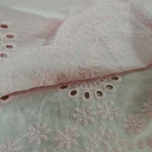 棉果果夏季女童吊带飞边连衣裙M222703218314 商品图5