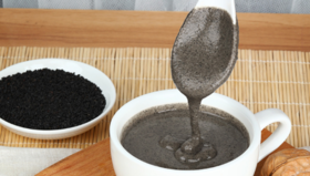  北京同仁堂〡以黑养黑，每天吃两勺，乌发补肾，养出好气色 