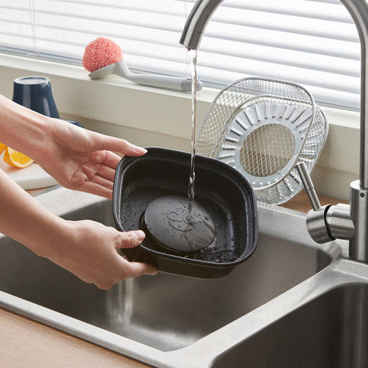 Donlim东菱电器 空气炸锅DL-7711标配 商品图3