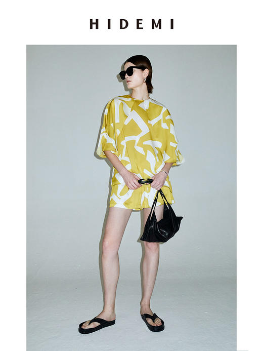 HIDEMI行囊系列小号两用包 商品图5