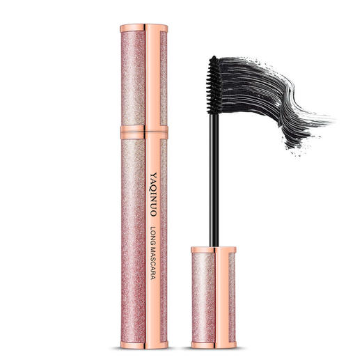 【纤长卷翘】雅琪诺星光灿烂纤翘睫毛膏 商品图4