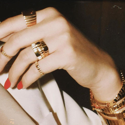 北京仓｜IVI-Slot-手链［美国设计师］ 商品图3