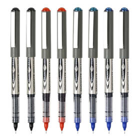 白雪针管型走珠笔0.5/PVN-166/黑色