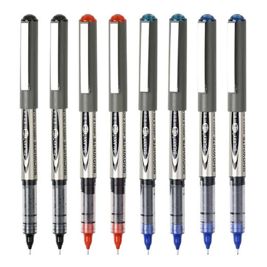 白雪针管型走珠笔0.5/PVN-166/黑色 商品图0