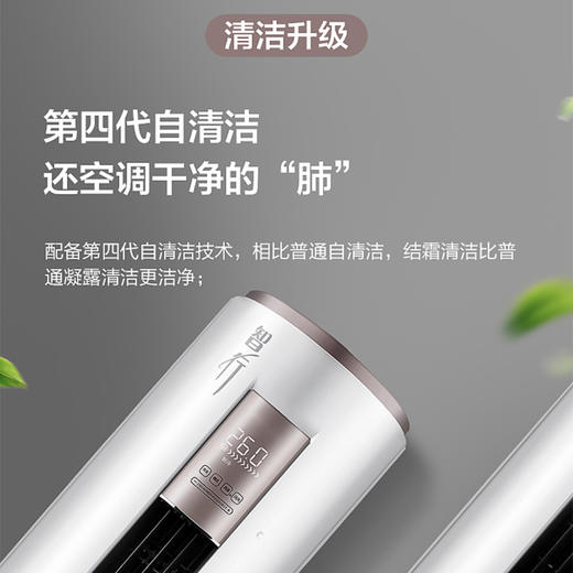 美的（Midea）空调KFR-72LW/BP3DN8Y-YH200(1) 智行 商品图9