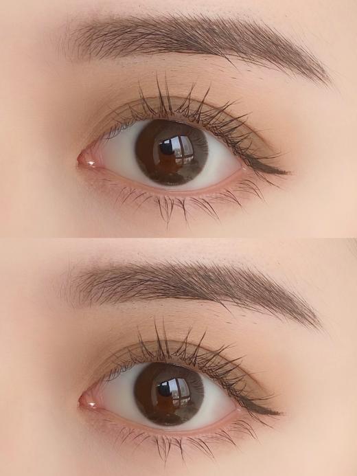 AROUGE 杏仁泡泡 年抛 2片 14.2mm 着色13.3mm 基弧8.6 含水38% 韩国进口 商品图1