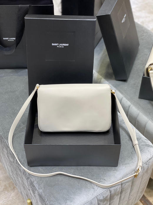 𝑳𝒆 𝑴𝒂𝒊𝒍𝒍𝒐𝒏-白色（原厂皮） 商品图6