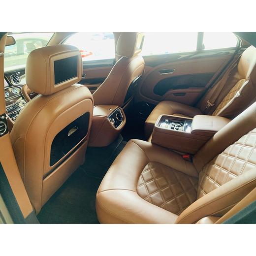 【特价月租-北京】宾利 慕尚 6.8T Mulliner特别版 商品图12