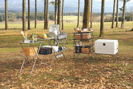 UF 货可叠层货架网眼袋 商品图1