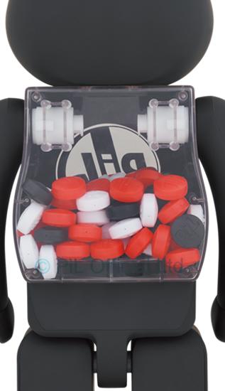 收藏系列 Be@rbrick 1000%系列 药丸 商品图2