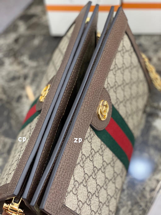 GUCCI Ophidia正品原厂皮 商品图6