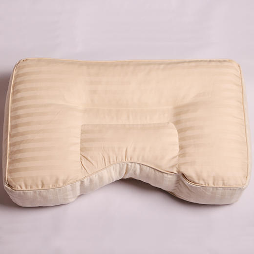 日本原装进口低反枕快眠低反弹枕舒适护颈侧卧型仰卧型单人颈椎枕 WHJC 商品图1