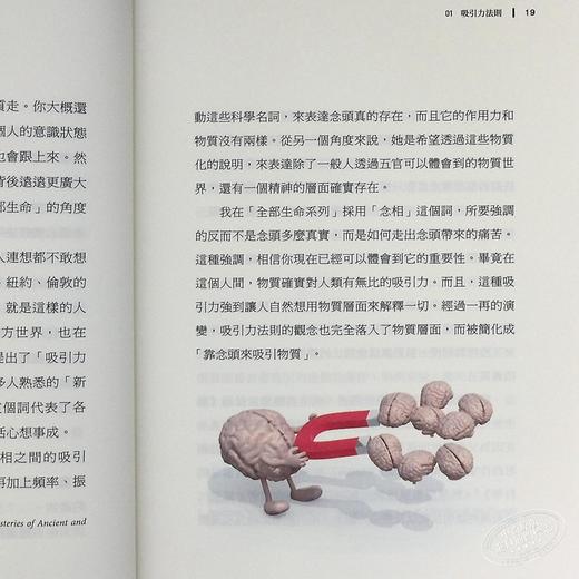 【中商原版】丰盛 港台原版 杨定一 天下生活 心灵成长 励志 商品图6