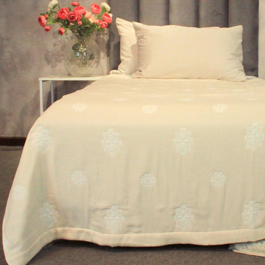 日本西川 八层纱布毯 商品图10