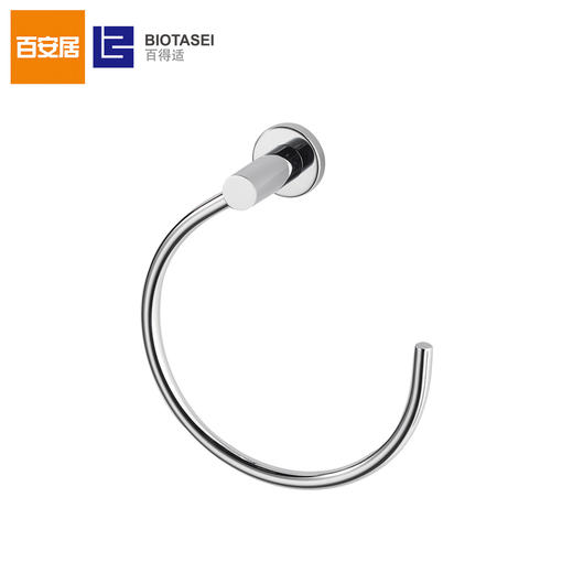 百得适毛巾环26560ZD05 商品图1