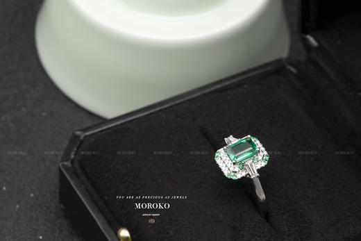 方媛·宝石镶嵌 | 戒指 商品图6