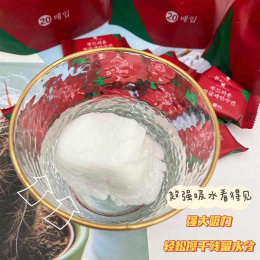 YIFUYAN压缩毛巾 商品图1