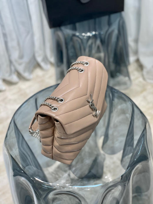 LOULOU小号-裸杏色 商品图4