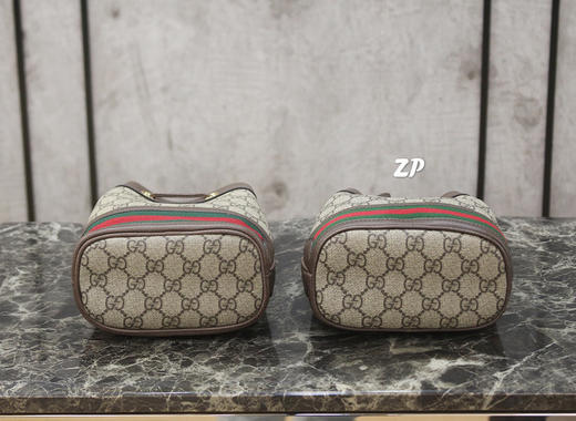 𝐎𝐩𝐡𝐢𝐝𝐢𝐚系列Mini水桶原厂正品皮 商品图4