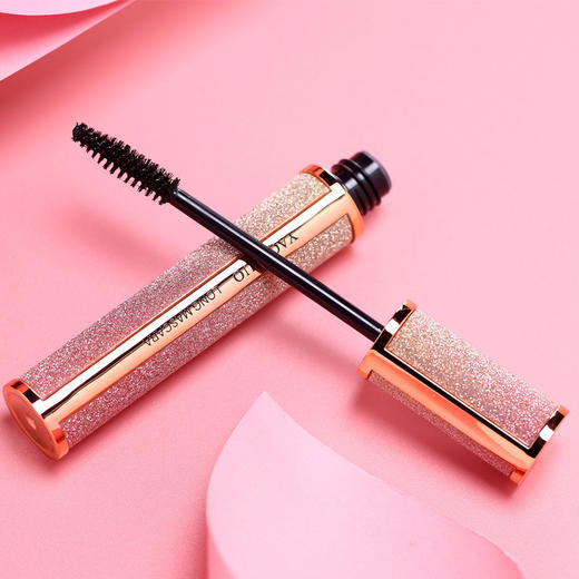【纤长卷翘】雅琪诺星光灿烂纤翘睫毛膏 商品图3