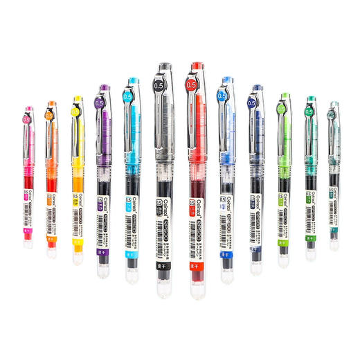 晨卓速干直液式走珠笔RP500 商品图0