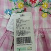 棉果果夏季 女童无袖连衣裙M222702218276 商品缩略图3