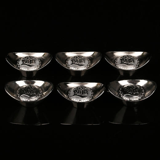 合金 金银元宝 商品图3