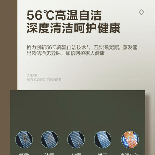 格力（GREE）空调 KFR-35GW/NhGc1B 云佳 商品图10