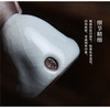 成艺品茶哥窑茶宠（青）可爱小和尚仿哥窑开片可养创意茶宠摆件 商品缩略图6