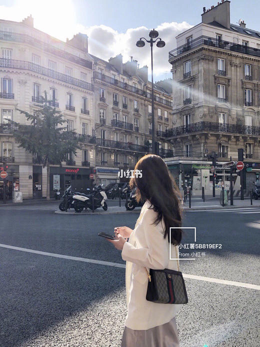 GUCCI Ophidia正品原厂皮 商品图8