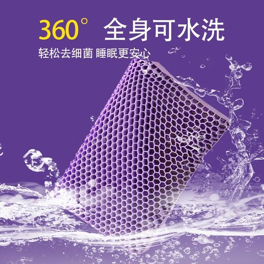 【下单立减20元】黑科技「果冻枕」 无缝贴合，比乳胶枕更舒服 商品图0