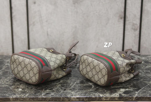 𝐎𝐩𝐡𝐢𝐝𝐢𝐚系列Mini水桶原厂正品皮 商品图5