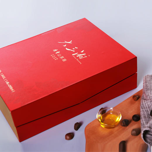 大三湘原香山茶油中礼盒 商品图2